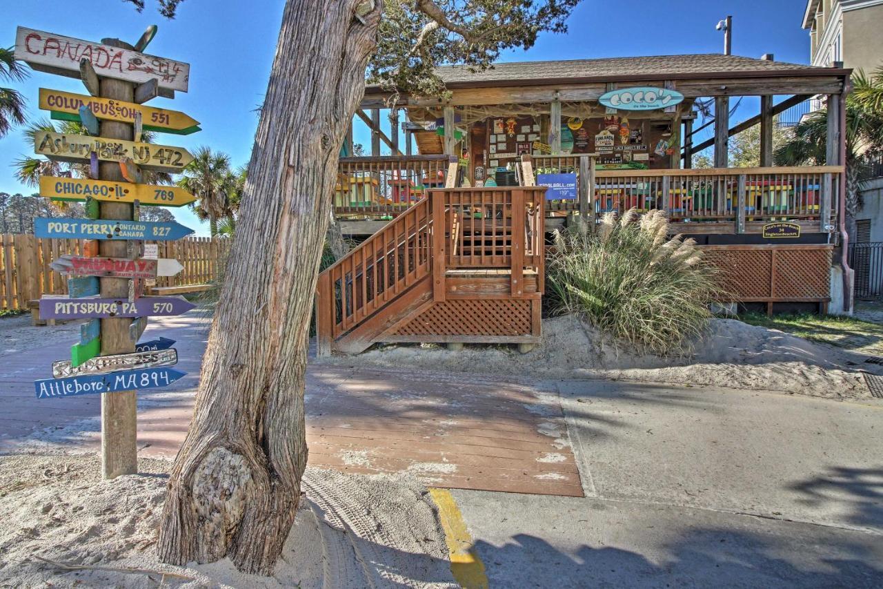 הילטון הד איילנד Resort Perks Hh Island Condo With Beach Access! מראה חיצוני תמונה
