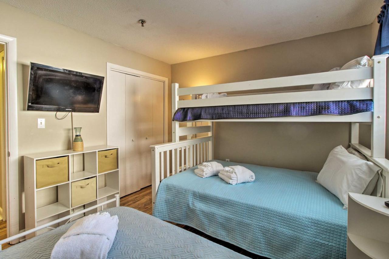 הילטון הד איילנד Resort Perks Hh Island Condo With Beach Access! מראה חיצוני תמונה
